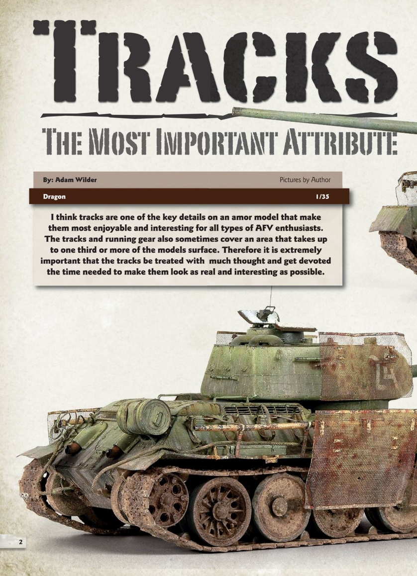 panzer Aces (Armor Models) - Issue 37 (2011)